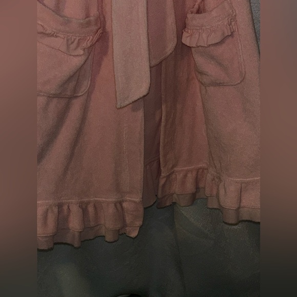 🌟RARE VINTAGE JUICY COUTURE ROBE 🌟 - Picture 6 of 9